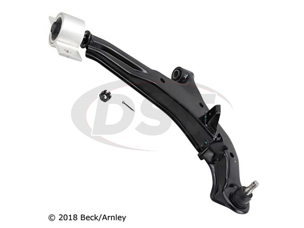 beckarnley-102-4932 Front Lower Control Arm and Ball Joint - Passenger Side